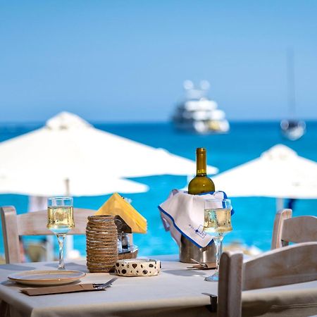 Parathinalos Beach House Livádi Asztipáleasz Kültér fotó